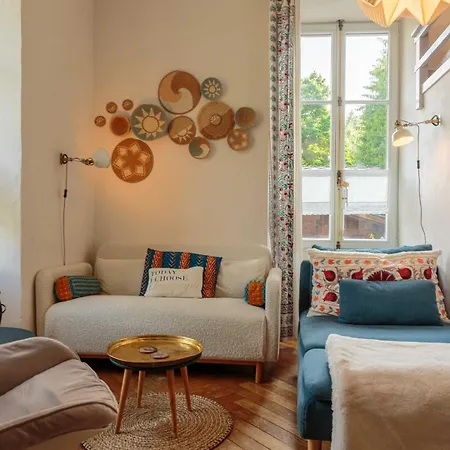 Apartamento Cocon