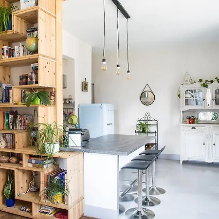 Apartamento Cocon *