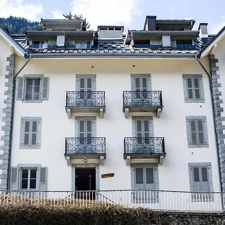 Cocon Apartman Chamonix