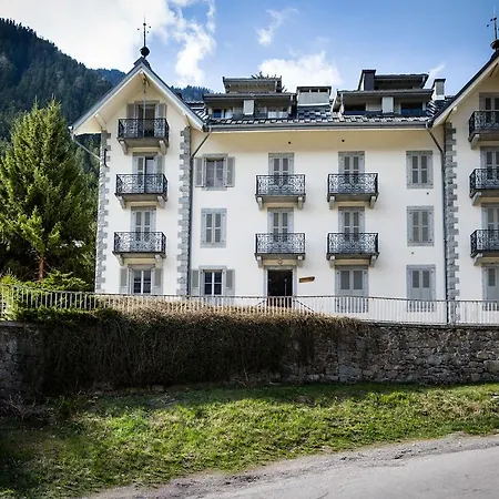 Cocon Apartman Chamonix